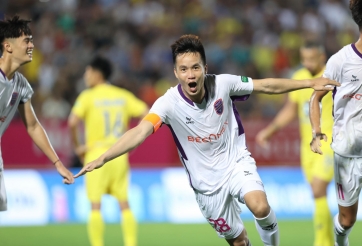 Sài Gòn nhận án phạt, Bình Dương mất Tô Văn Vũ tại vòng 14 V-League