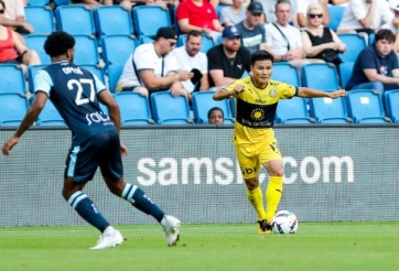 Quang Hải được Pau FC 'tạo điều kiện' để chạm trán với sao Việt kiều