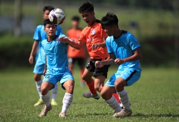 VFF lên tiếng, xác định những đội bóng cuối cùng tham dự VCK U17 Quốc Gia