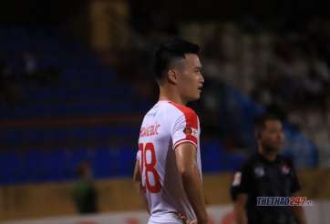Hoàng Đức đưa CLB Viettel trở lại cuộc đua vô địch V-League