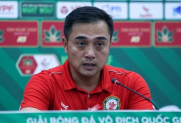 HLV Bình Định nhận xét thẳng thắn về tầm quan trọng của Văn Lâm