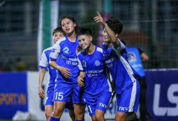 Than KSVN giành chiến thắng nghẹt thở trước Phong Phú Hà Nam