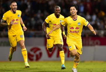 HAGL vs Sài Gòn: Chiến thắng quan trọng