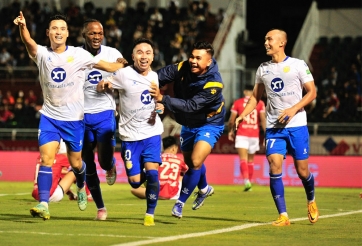 Vòng 15 V-League 2022: Sự thăng hoa của các đội khách