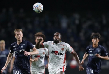 Xuất hiện trận đấu kỳ lạ nhất trong lịch sử bóng đá thế giới