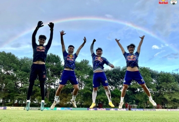 HAGL báo tin 'cực vui' tới người hâm mộ