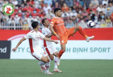 Vòng tứ kết cúp Quốc Gia: Tâm điểm đổ dồn về Hàng Đẫy