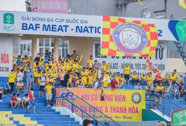 CLB Thanh Hóa nhận 'thưởng khủng' trước trận gặp CLB Bình Định
