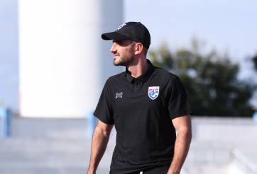 HLV Thái Lan nhắc về kỷ niệm thua Việt Nam tại AFF trước ngày đá giải châu Á