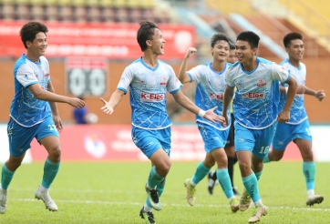 Vượt mặt nhiều ông lớn, U17 PVF lên ngôi vô địch U17 Quốc Gia