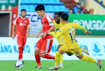 Viettel vs Nam Định: Chiến thắng cho người xứng đáng