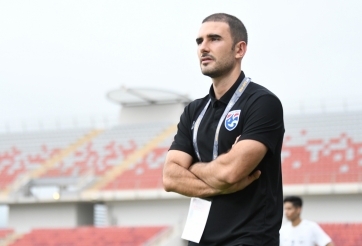 Bại tướng U23 Việt Nam bất ngờ tìm kiếm việc làm ở V-League