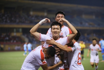 Vòng 16 V.League 2022: Hấp dẫn hai đầu cuộc đua