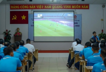 VFF rà soát lại công tác trọng tài Việt Nam, sau nhiều tranh cãi tại V-League