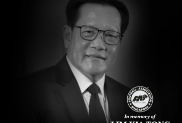 Việt Nam có hành động ý nghĩa đối với Singapore trước ngày đá giải Tam Hùng