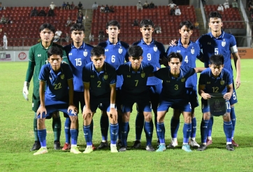 Thái Lan 'ê chề núp bóng' U20 Việt Nam, Indonesia tại giải châu Á