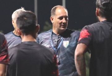 HLV Ấn Độ: 'ĐT Việt Nam rất mạnh nhưng chúng tôi sẽ vô địch'