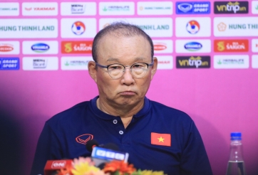 HLV Park Hang Seo chuẩn bị thực hiện 'cuộc thanh trừng' trên ĐT Việt Nam
