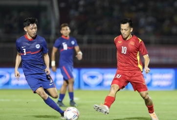 VIDEO: Văn Quyết lập siêu phẩm trong ngày trở lại ĐT Việt Nam