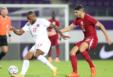 Đại diện châu Á thua muối mặt trước thềm World Cup 2022