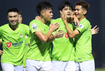 Sau vòng 15 hạng Nhất 2022: Ngày càng khó lường!