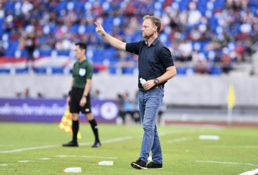 Thất bại ê chề tại King's Cup, HLV Polking hẹn 'phục thù' tại AFF Cup