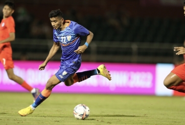 VIDEO: Cầu thủ Ấn Độ phối hợp ban bật, ghi bàn đẳng cấp như Barca