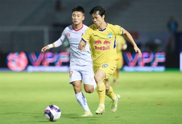 Bị cầm hòa, HAGL vẫn bị đối thủ chê là đội bóng may mắn