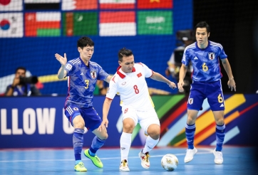 Nóng: Futsal Việt Nam gặp 'biến lớn' trước thềm tứ kết Futsal châu Á