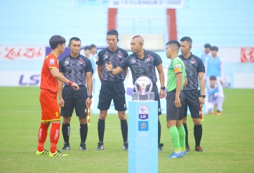 Sau vòng 17 hạng Nhất 2022: Sức nóng tấm vé thăng hạng V-League