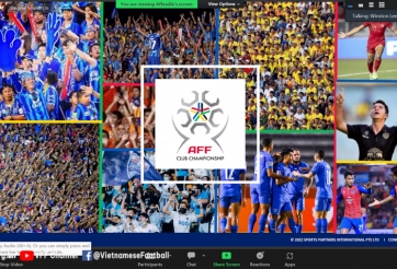 NÓNG: Việt Nam được hưởng đặc quyền, có 2 đại diện tham dự giải AFF