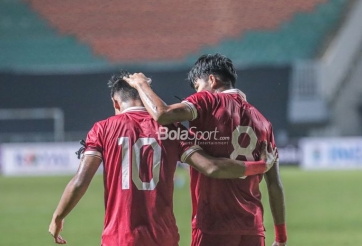 Hạ đẹp ông lớn Tây Á, U17 Indonesia nhận sự thật phũ phàng từ HLV Châu Âu