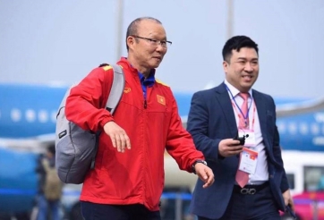 'Người đặc biệt' tác động, HLV Park Hang Seo rời ĐT Việt Nam?