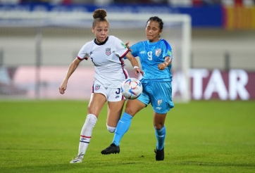 Đại diện Châu Á nhận trận thua 'muối mặt' tại World Cup