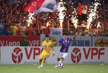 NÓNG: VFF vào cuộc, đưa trọng tài Hàn Quốc về bắt tại V-League