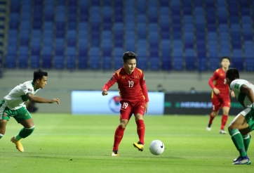 ĐT Việt Nam nhận tin cực vui trước thềm AFF Cup