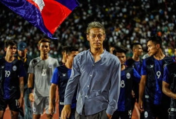 Đối thủ của Việt Nam chọn Campuchia làm quân xanh, quyết gây bất ngờ tại ĐNÁ