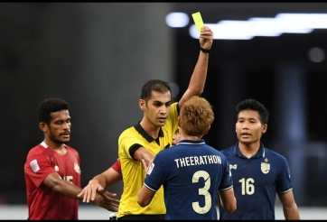 NÓNG: Theerathon Bunmathan chốt bến đỗ trong mơ trước thềm AFF Cup