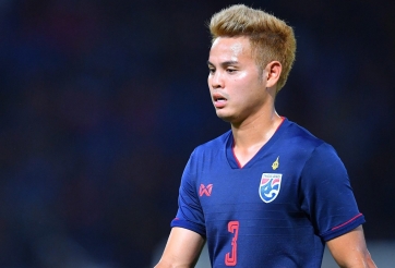 Tính kế sang Hàn Quốc, Theerathon bị huyền thoại Thái Lan dội 'gáo nước lạnh'