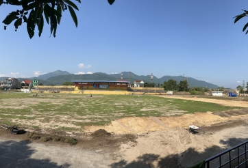 CLB Hòa Bình 'chơi lớn' khi giành quyền thăng Hạng Nhất 2023