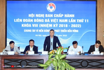 VFF chính thức thông qua đề xuất sử dụng cầu thủ Việt Kiều tại các giải đấu trong nước