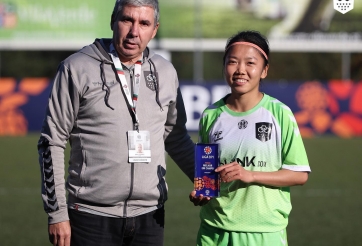 Vượt cả Quang Hải, Huỳnh Như chính thức đi vào lịch sử của bóng đá Việt Nam