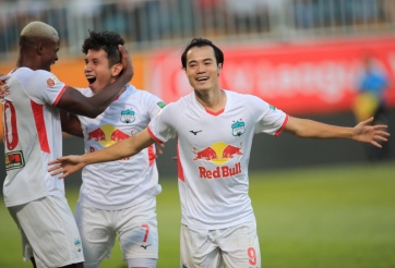 HAGL vẫn có thể nhận 'danh hiệu đặc biệt' tại V-League