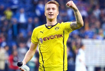 CHÍNH THỨC: Dortmund chốt đội hình sang Việt Nam, Marco Reus đối đầu Hoàng Đức