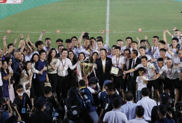 VPF ra thông báo cuối mùa giải V-League 2022