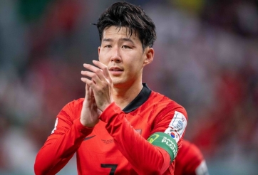 Son Heung-min quyết tâm đánh bại Bồ Đào Nha của Ronaldo