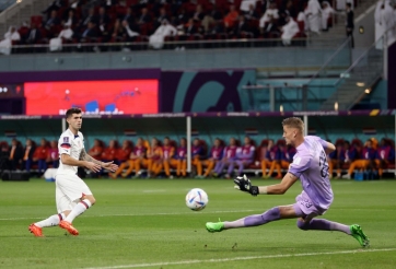 Trực tiếp Hà Lan 0-0 Mỹ: Nhập cuộc hứng khởi
