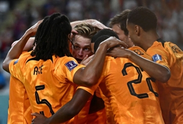 Trực tiếp Hà Lan 1-0 Mỹ: Sao Barca lên tiếng!!!