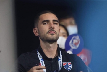 Cựu HLV Thái Lan: 'Tôi thích Viettel và muốn đem triết lí bóng đá của mình tới Việt Nam'