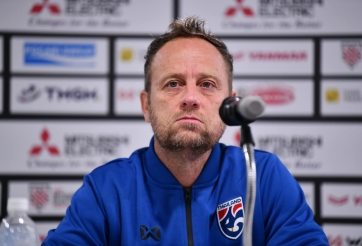 Áp lực 'vô hình' của HLV Polking tại AFF Cup 2022